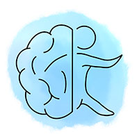 Brain and Body Therapy mobile logo
